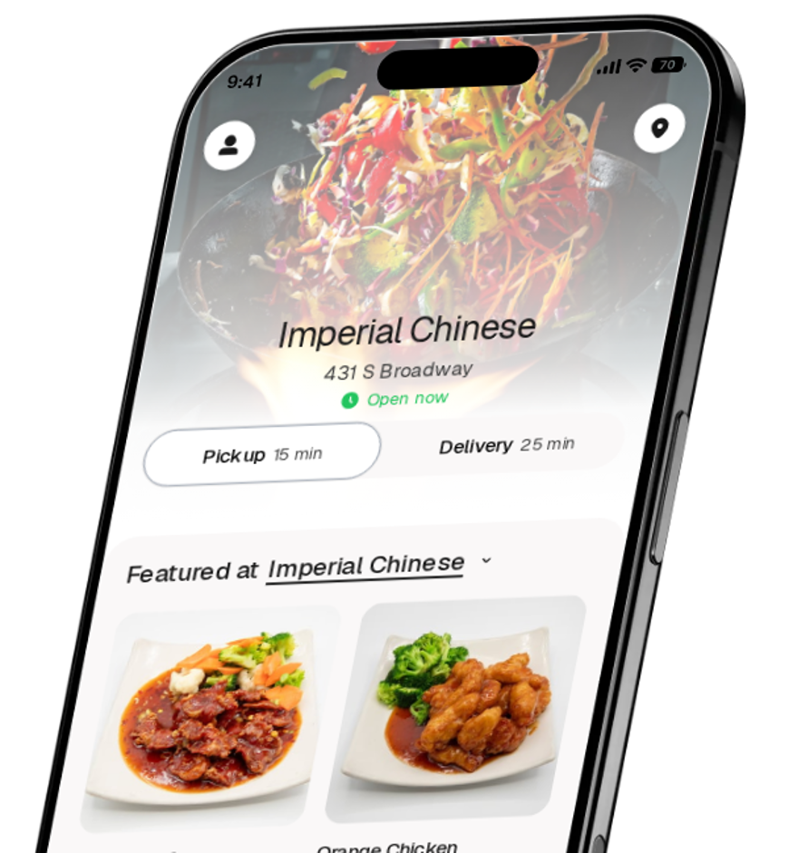 Imperial Chinese app preview