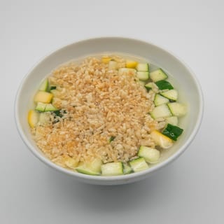 Sizzling Rice Soup (Cup)
