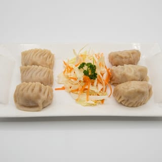 Chicken Dumplings (Steamed)