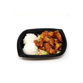 Sesame Chicken ( Spicy)