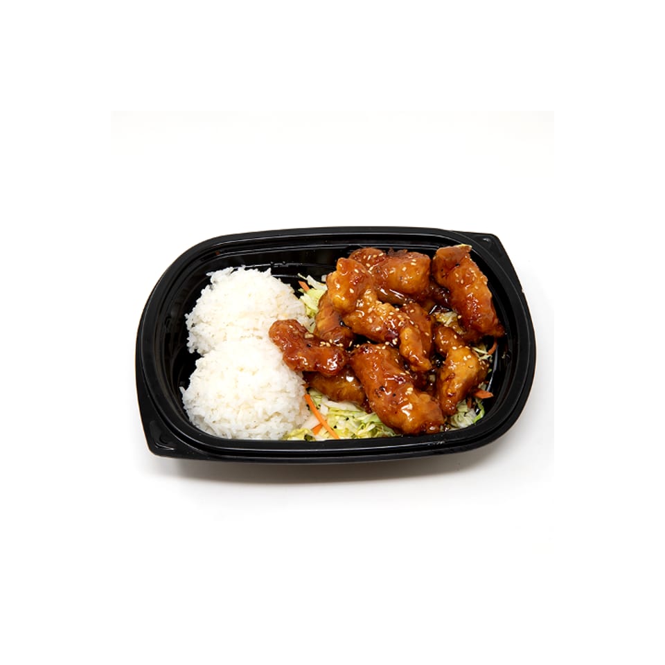 Delicious Chicken Lo Mein