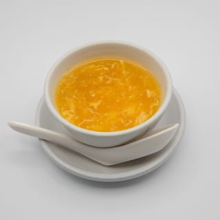 Onion Egg Drop Soup (Cup)