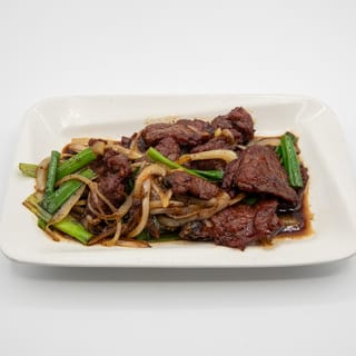 Mongolian Beef
