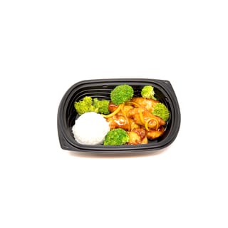 Kid's Orange Chicken