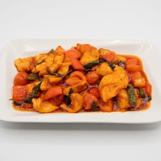 Thai Basil Chicken