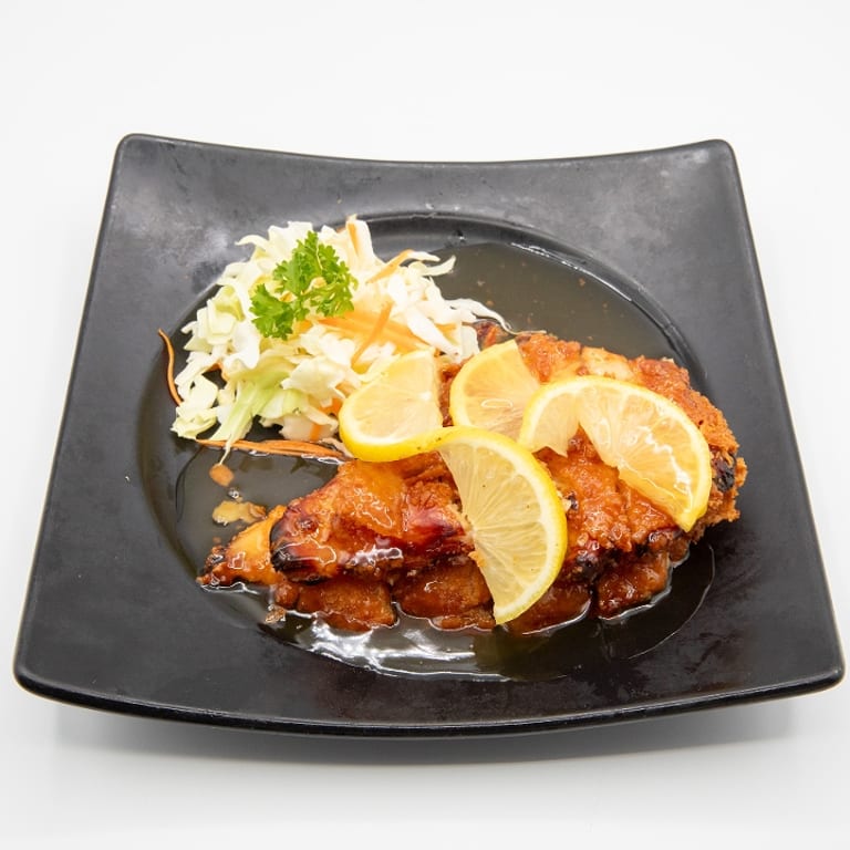 Lemon Chicken Delights