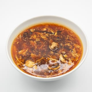 Hot and Sour Soup (Bowl)