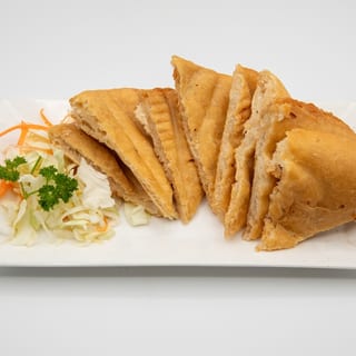 Scallion Pancakes