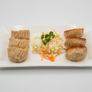 Chicken Dumplings (Fried)