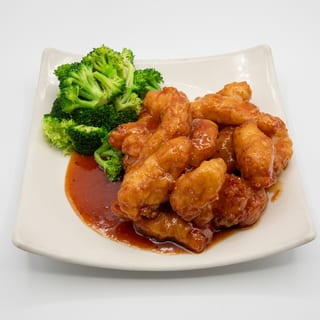 Orange Chicken