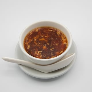 Hot and Sour Soup (Cup)