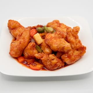 Sweet and Sour Chicken
