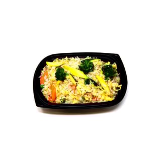 Vegetable Fried Rice