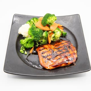 Teriyaki Chicken