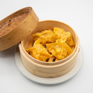 Steamed Shrimp Dumplings