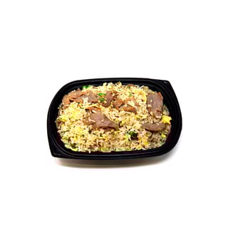 Pork Fried Rice