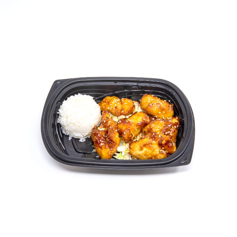 Delicious Teriyaki Chicken