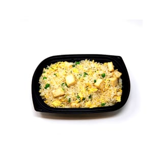 Tofu Fried Rice
