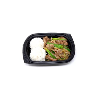 Mongolian Beef (GF)