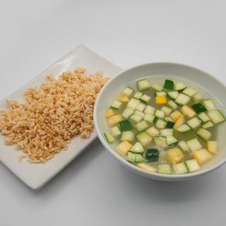 Sizzling Rice Soup (Bowl)