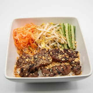Vietnamese Noodle Bowl