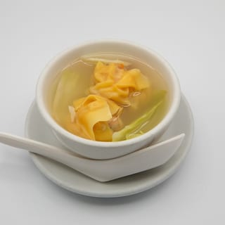 Shrimp Wonton Soup (Cup)