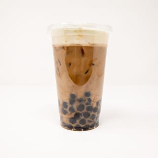 Milk Tea Boba Large