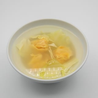 Shrimp Wonton Soup (Bowl)
