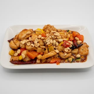 Kung Pao Chicken