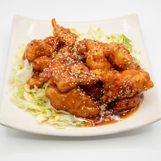 Sesame Chicken